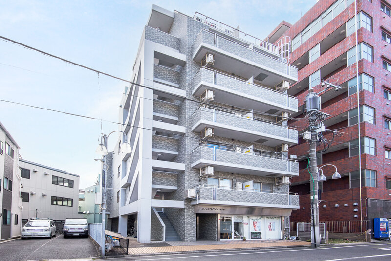 田端学生マンション-Ⅰ