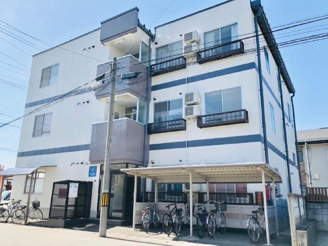 小白川コーポアベ