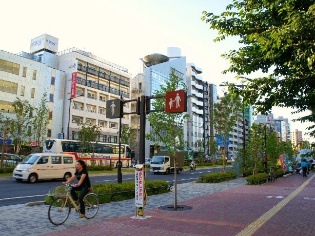 4路線利用可能で便利な立地のマンション。ＪＲ総武線東中野駅からは新宿まで2駅4分。