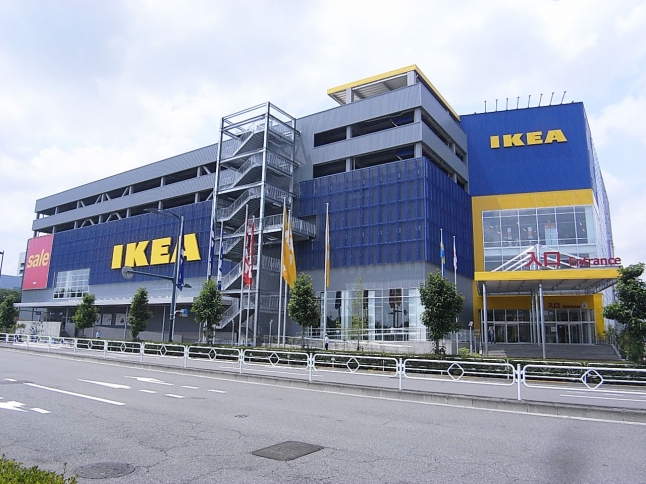 スウェーデン発祥の家具販売店「IKEA」が立川駅に堂々オープン