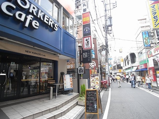 早稲田駅周辺は安くておいしい飲食店が揃っています♪