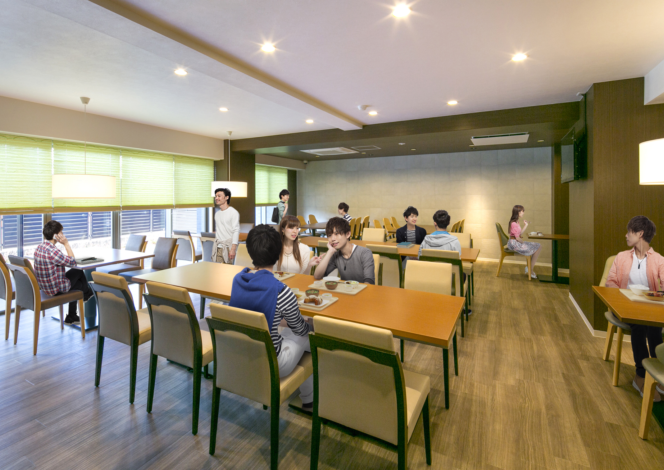 食事付】カレッジコート京都鴨川の詳細｜学生マンションドットコム