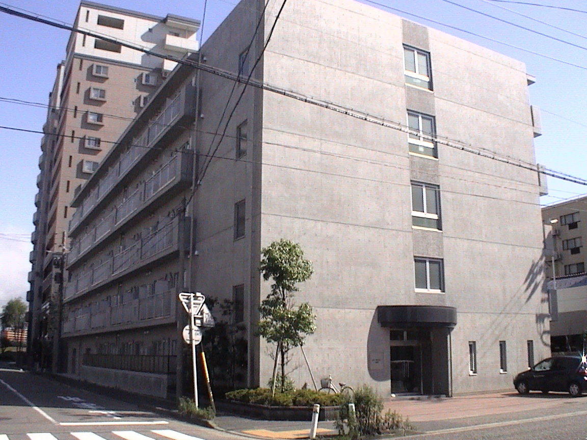 【管理人常駐】NSGドミトリー川端町