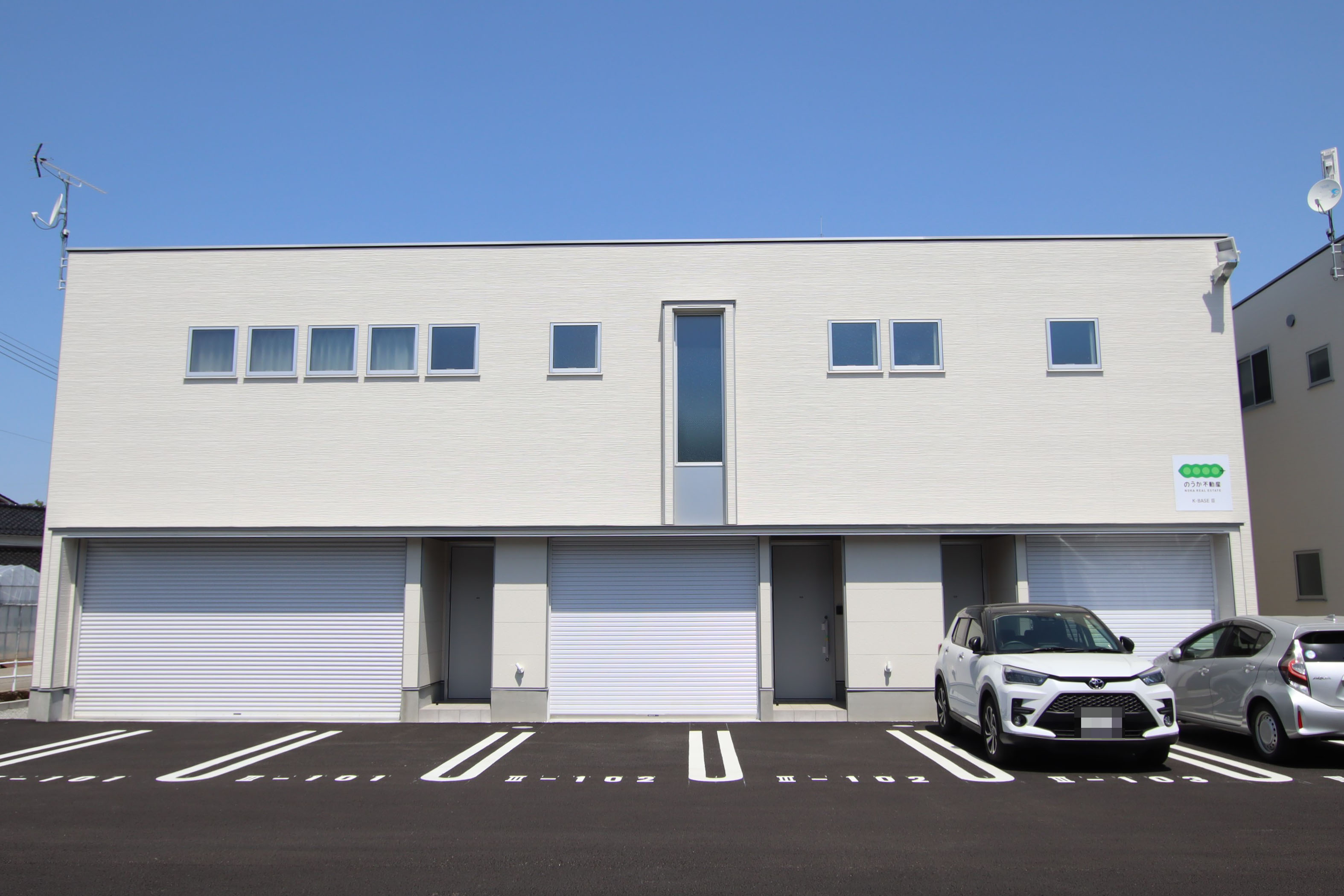 家賃39，000円】築浅1LDK、駐車場あり、社会人・学生