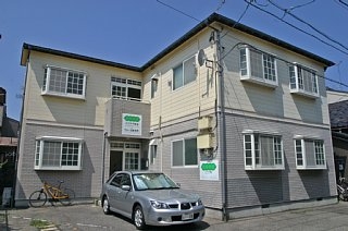 ヴェーユ材木町