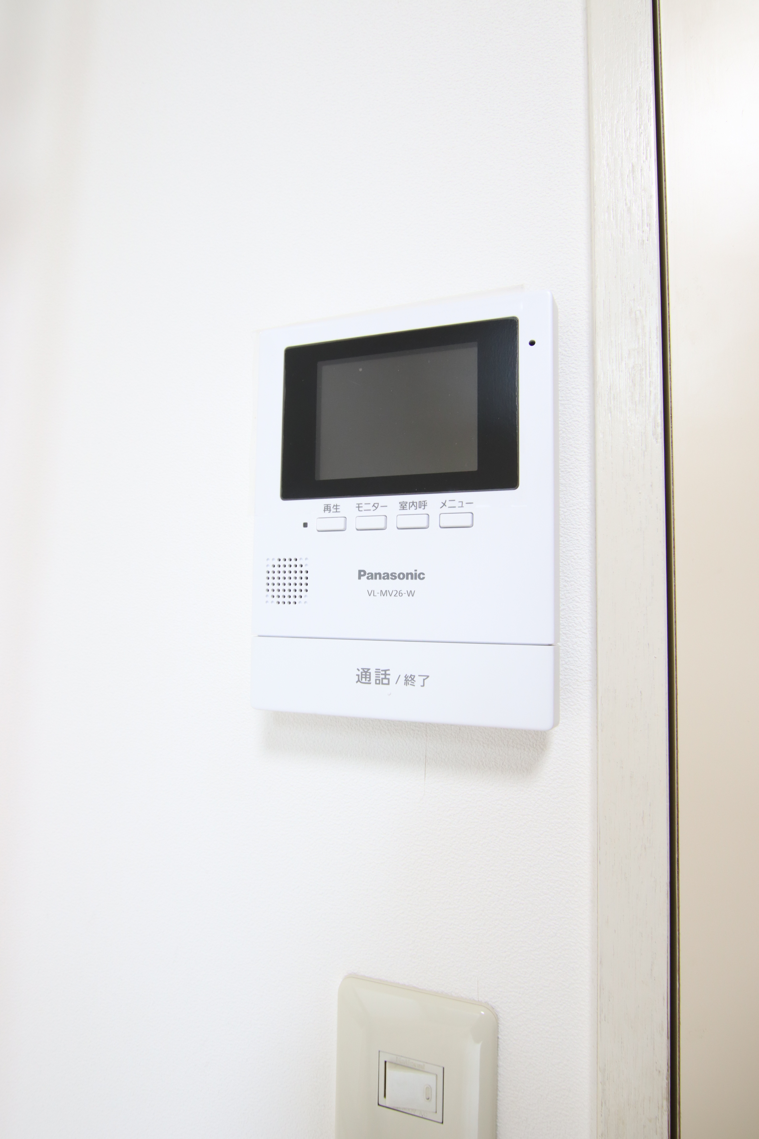 マンションインターホン VL-365 （インターホンのこと | まさお