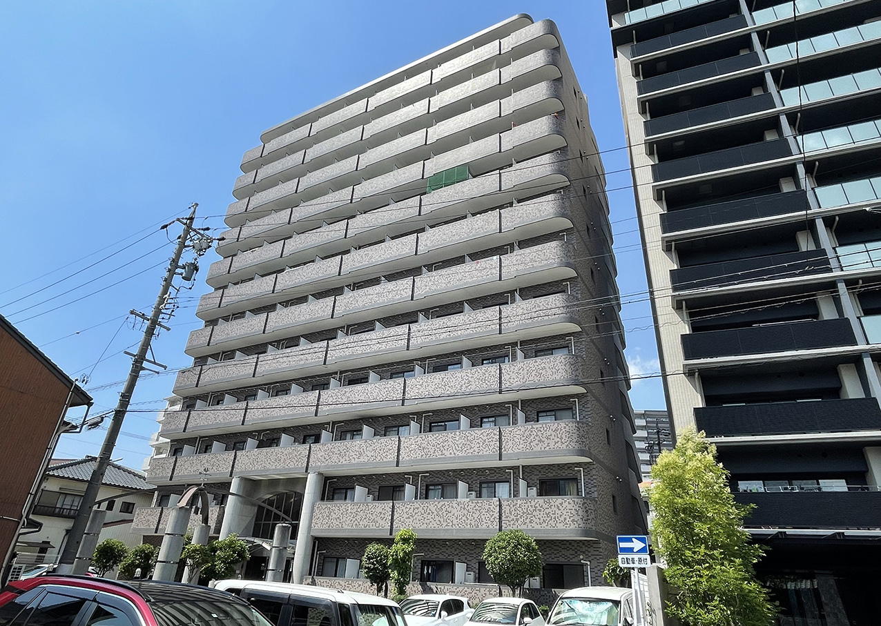 朝日 プラザ 名古屋 ターミナル スクエア