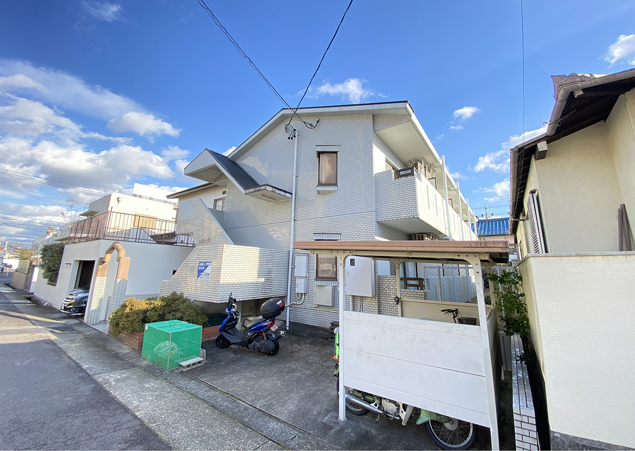 【中古】 高Ｒ東プロミネンス２ 教番　００３/文理 ネストF1の詳細｜学生マンションドットコム