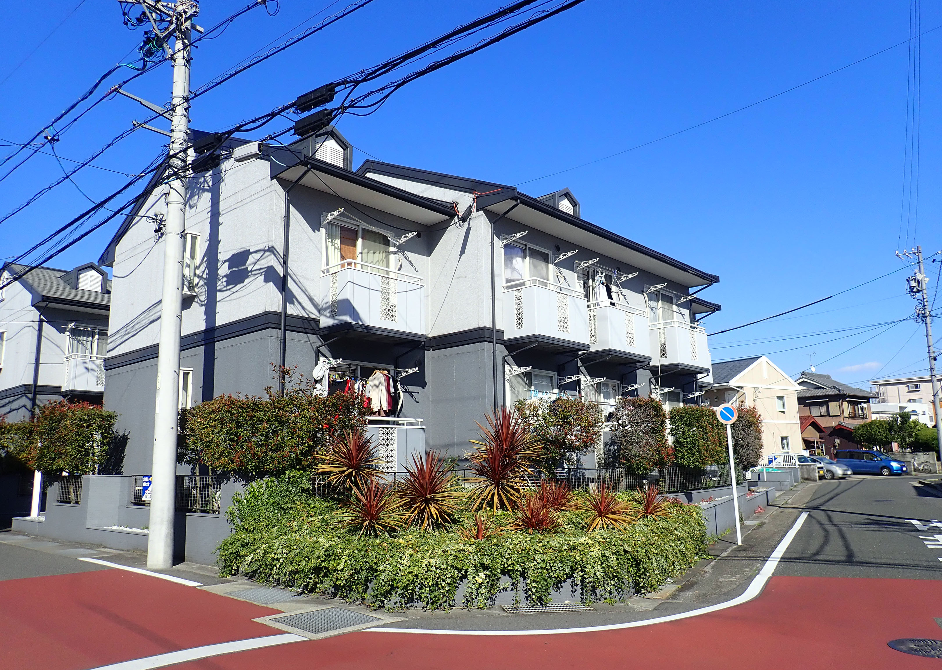 シティコートA棟