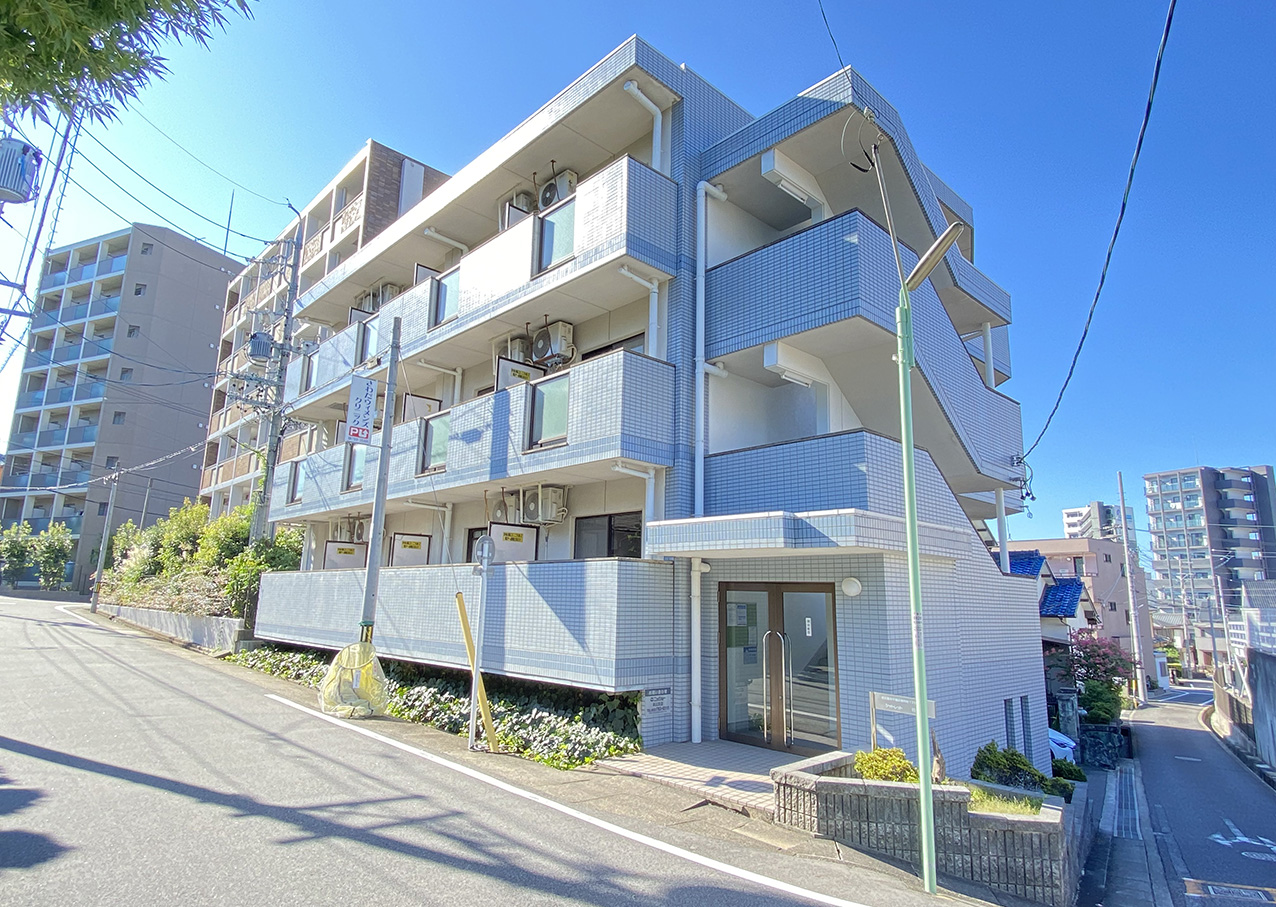 シャトレット四ッ谷の詳細｜学生マンションドットコム