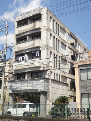 プランニングバンクビル西院