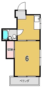 L's北山（エルズ北山）の詳細｜学生マンションドットコム