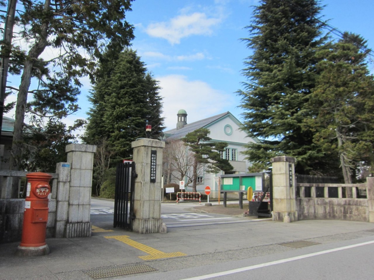 滋賀 大学 彦根 キャンパス